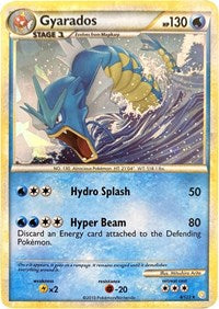 Gyarados (4/123) (Cracked Ice Holo) [HeartGold & SoulSilver: Base Set] | Eastridge Sports Cards & Games