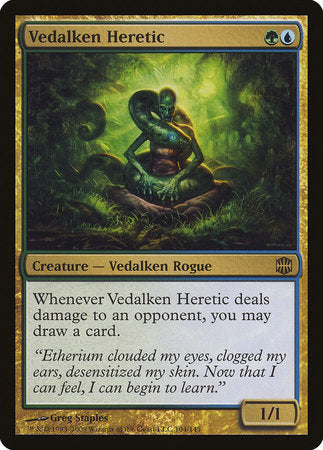 Vedalken Heretic [Alara Reborn] | Eastridge Sports Cards & Games