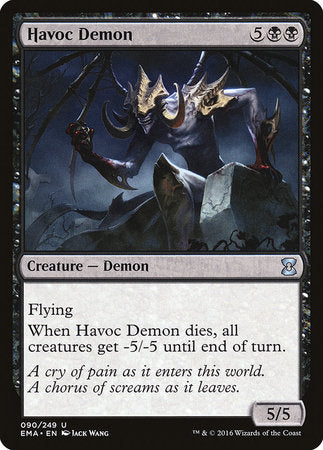 Havoc Demon [Eternal Masters] | Eastridge Sports Cards & Games