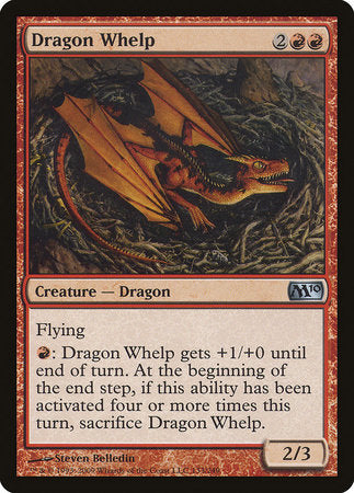 Dragon Whelp [Magic 2010] | Eastridge Sports Cards & Games