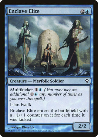 Enclave Elite [Worldwake] | Eastridge Sports Cards & Games