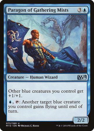 Paragon of Gathering Mists [Magic 2015] | Eastridge Sports Cards & Games