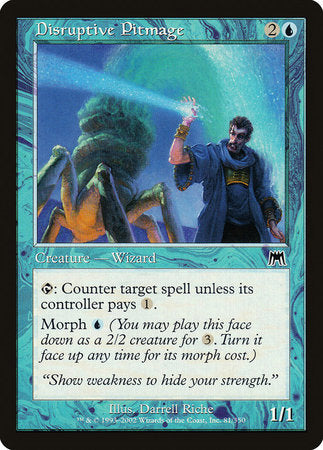 Disruptive Pitmage [Onslaught] | Eastridge Sports Cards & Games