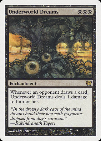 Underworld Dreams [Ninth Edition] | Eastridge Sports Cards & Games