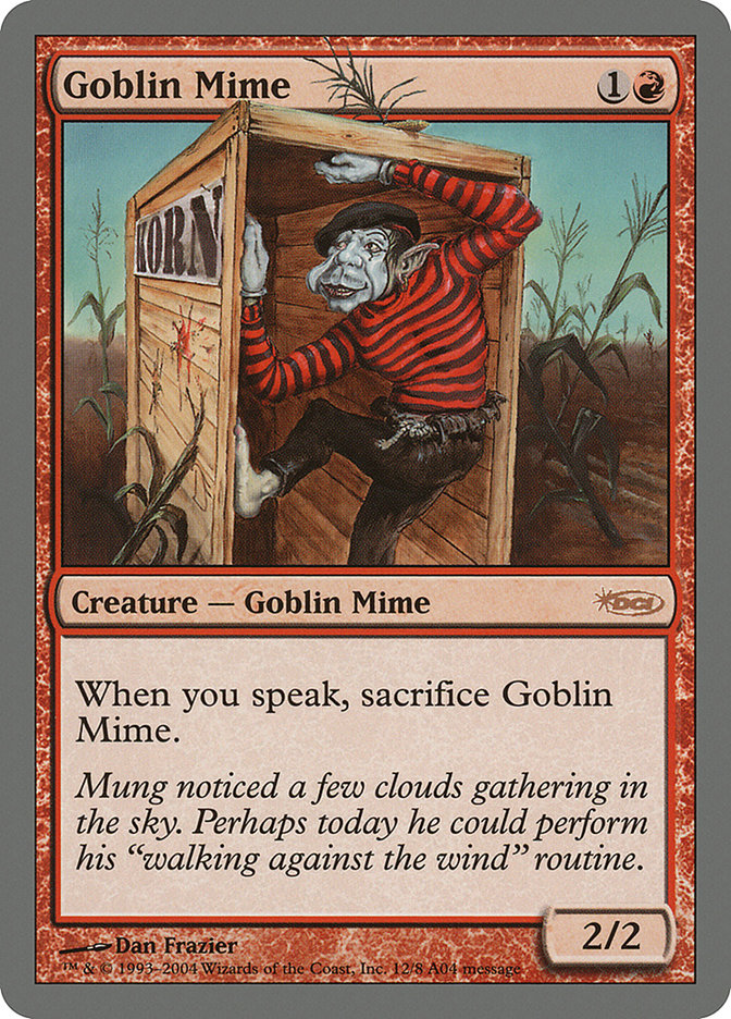 Goblin Mime [Arena League 2004] | Eastridge Sports Cards & Games