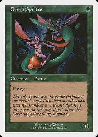 Scryb Sprites [Battle Royale Box Set] | Eastridge Sports Cards & Games