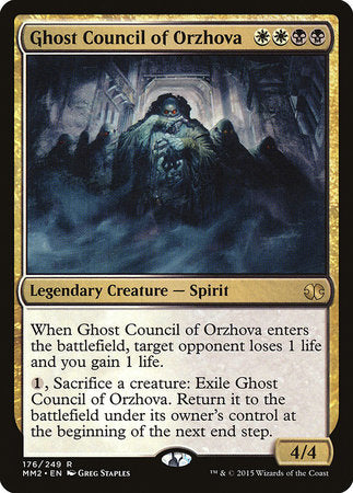 Ghost Council of Orzhova [Modern Masters 2015] | Eastridge Sports Cards & Games