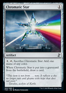 Chromatic Star [Time Spiral Remastered] | Eastridge Sports Cards & Games