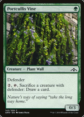 Portcullis Vine [Guilds of Ravnica] | Eastridge Sports Cards & Games