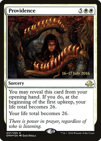 Providence [Eldritch Moon Promos] | Eastridge Sports Cards & Games