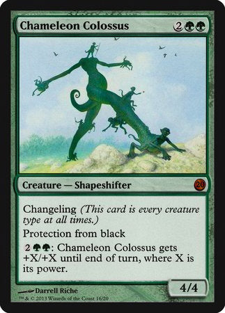 Chameleon Colossus [From the Vault: Twenty] | Eastridge Sports Cards & Games