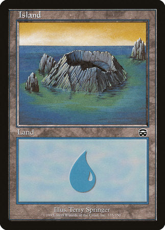 Island (335) [Mercadian Masques] | Eastridge Sports Cards & Games