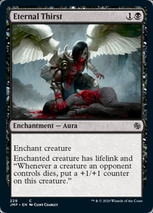 Eternal Thirst [Jumpstart] | Eastridge Sports Cards & Games