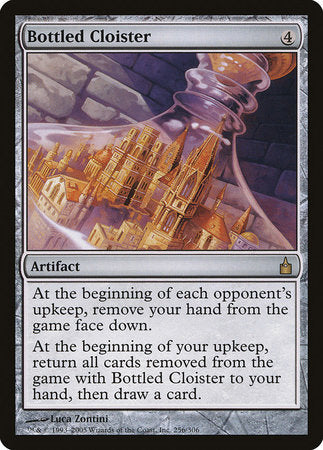 Bottled Cloister [Ravnica: City of Guilds] | Eastridge Sports Cards & Games