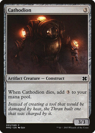 Cathodion [Modern Masters 2015] | Eastridge Sports Cards & Games