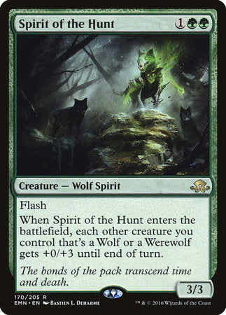 Spirit of the Hunt [Eldritch Moon] | Eastridge Sports Cards & Games