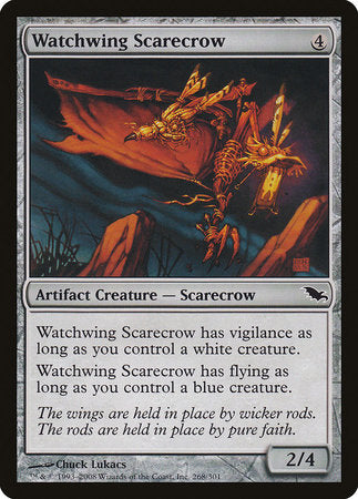 Watchwing Scarecrow [Shadowmoor] | Eastridge Sports Cards & Games