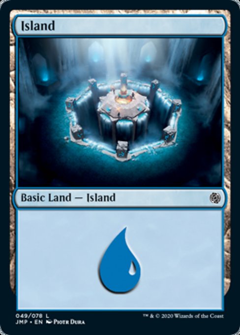 Island (49) [Jumpstart] | Eastridge Sports Cards & Games