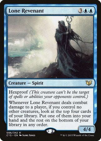 Lone Revenant [Commander 2015] | Eastridge Sports Cards & Games