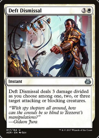 Deft Dismissal [Aether Revolt] | Eastridge Sports Cards & Games