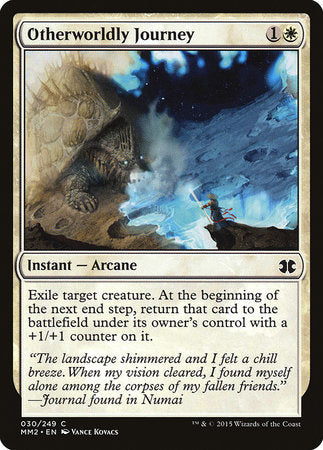 Otherworldly Journey [Modern Masters 2015] | Eastridge Sports Cards & Games