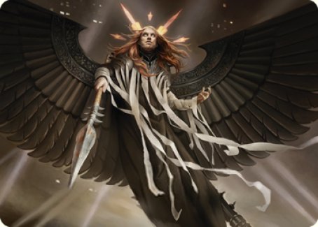 Angel of Suffering Art Card [Streets of New Capenna Art Series] | Eastridge Sports Cards & Games