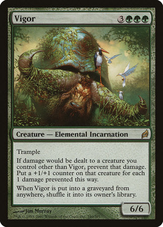 Vigor [Lorwyn] | Eastridge Sports Cards & Games