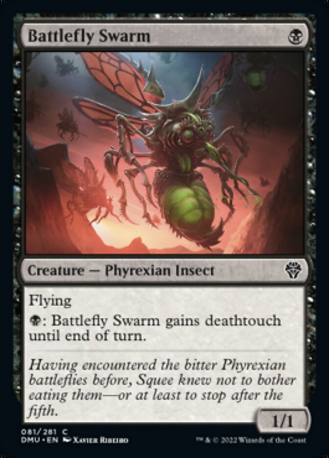 Battlefly Swarm [Dominaria United] | Eastridge Sports Cards & Games