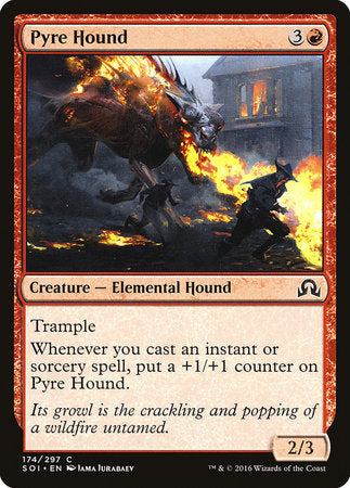 Pyre Hound [Shadows over Innistrad] | Eastridge Sports Cards & Games