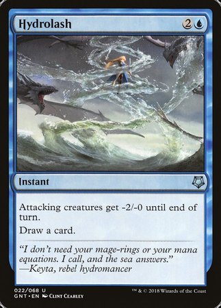 Hydrolash [Game Night] | Eastridge Sports Cards & Games