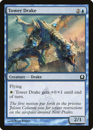 Tower Drake [Return to Ravnica] | Eastridge Sports Cards & Games