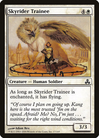 Skyrider Trainee [Guildpact] | Eastridge Sports Cards & Games