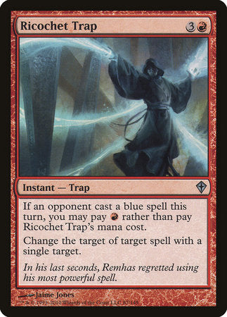 Ricochet Trap [Worldwake] | Eastridge Sports Cards & Games