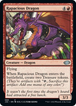 Rapacious Dragon [Jumpstart 2022] | Eastridge Sports Cards & Games
