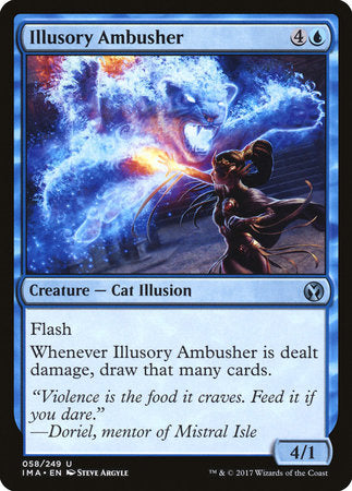 Illusory Ambusher [Iconic Masters] | Eastridge Sports Cards & Games