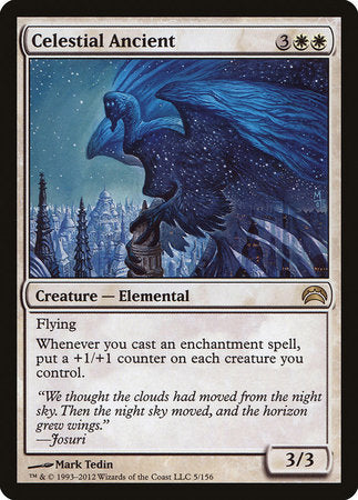 Celestial Ancient [Planechase 2012] | Eastridge Sports Cards & Games
