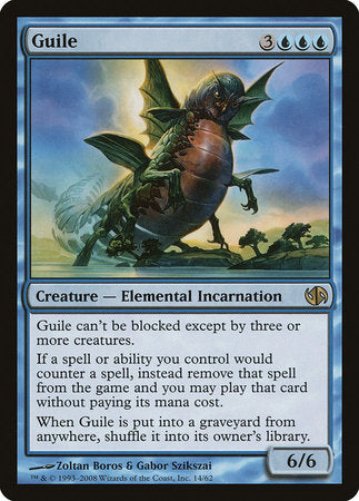 Guile [Duel Decks: Jace vs. Chandra] | Eastridge Sports Cards & Games