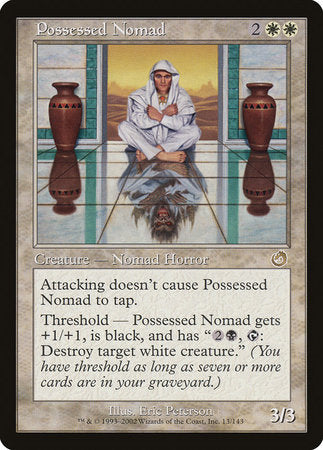 Possessed Nomad [Torment] | Eastridge Sports Cards & Games