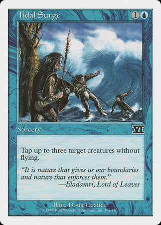 Tidal Surge [Classic Sixth Edition] | Eastridge Sports Cards & Games