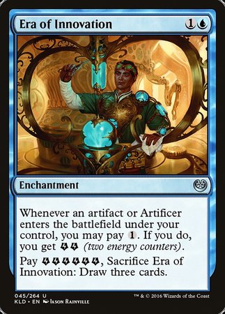 Era of Innovation [Kaladesh] | Eastridge Sports Cards & Games