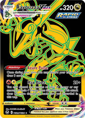 Rayquaza VMAX (TG29/TG30) [Sword & Shield: Silver Tempest] | Eastridge Sports Cards & Games