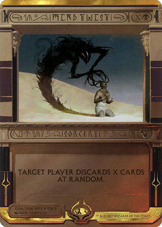 Mind Twist [Amonkhet Invocations] | Eastridge Sports Cards & Games