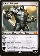 Karn Liberated [Double Masters] | Eastridge Sports Cards & Games