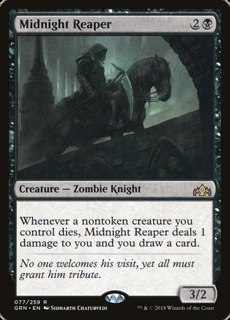 Midnight Reaper [Guilds of Ravnica] | Eastridge Sports Cards & Games