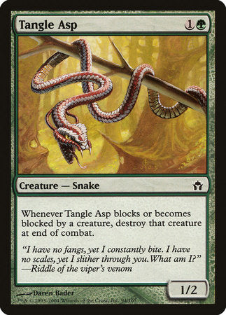 Tangle Asp [Fifth Dawn] | Eastridge Sports Cards & Games