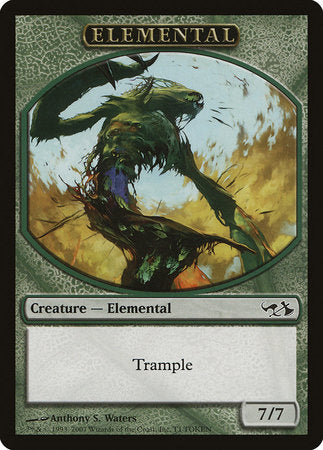 Elemental Token [Duel Decks: Elves vs. Goblins Tokens] | Eastridge Sports Cards & Games