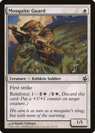 Mosquito Guard [Morningtide] | Eastridge Sports Cards & Games