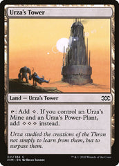 Urza's Tower [Double Masters] | Eastridge Sports Cards & Games