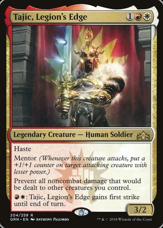 Tajic, Legion's Edge [Guilds of Ravnica] | Eastridge Sports Cards & Games