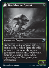 Deathbonnet Sprout // Deathbonnet Hulk [Innistrad: Double Feature] | Eastridge Sports Cards & Games